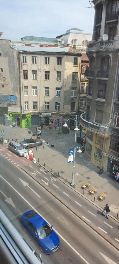 Oldtown Studio Bukareszt Zewnętrze zdjęcie