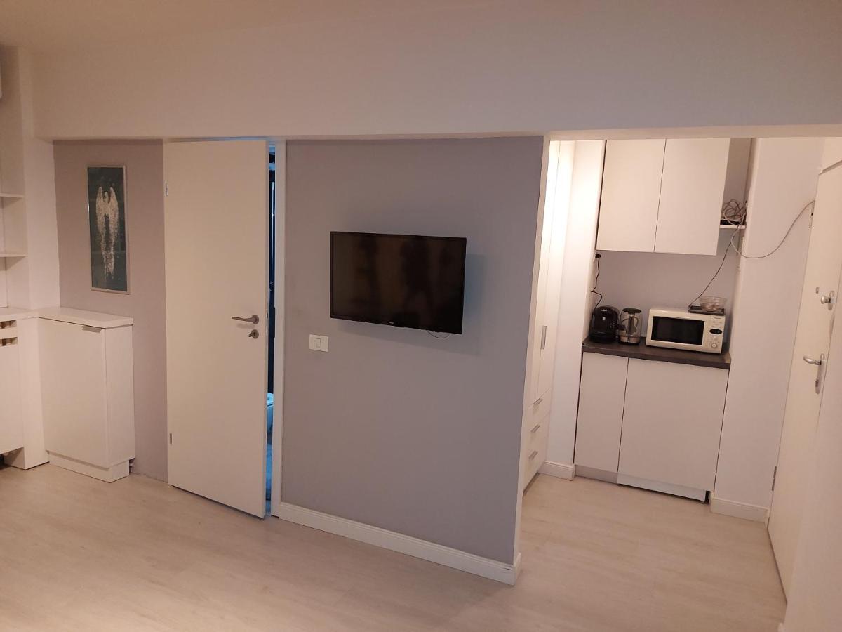 Oldtown Studio Bukareszt Zewnętrze zdjęcie